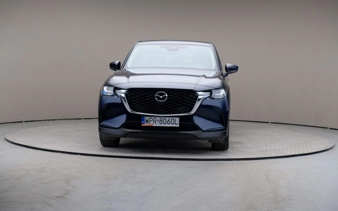 Mazda CX-60 cena 177899 przebieg: 17426, rok produkcji 2022 z Warszawa małe 191
